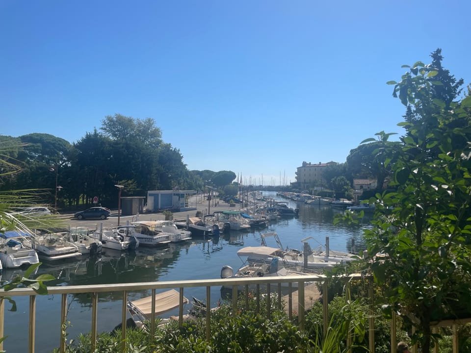 River view