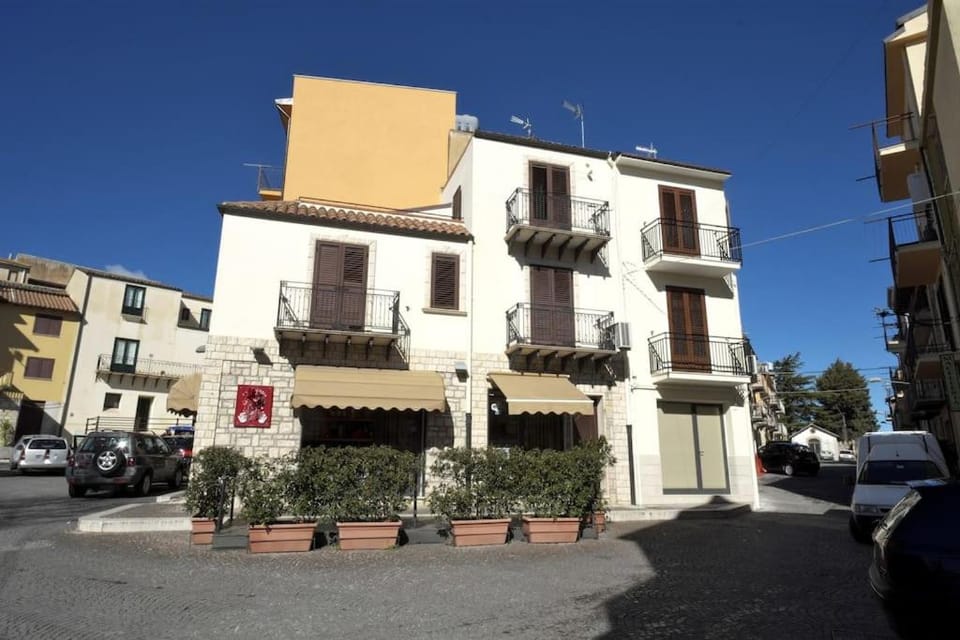 La Tana del Lupo Bed and Breakfast in Sicily