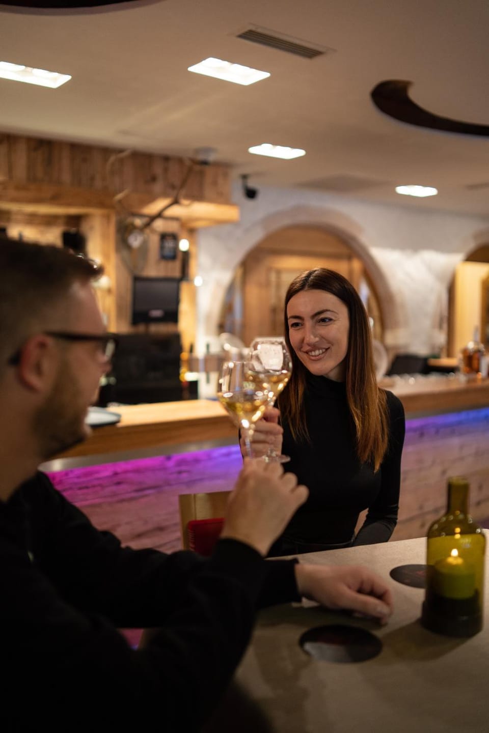 Lounge or bar