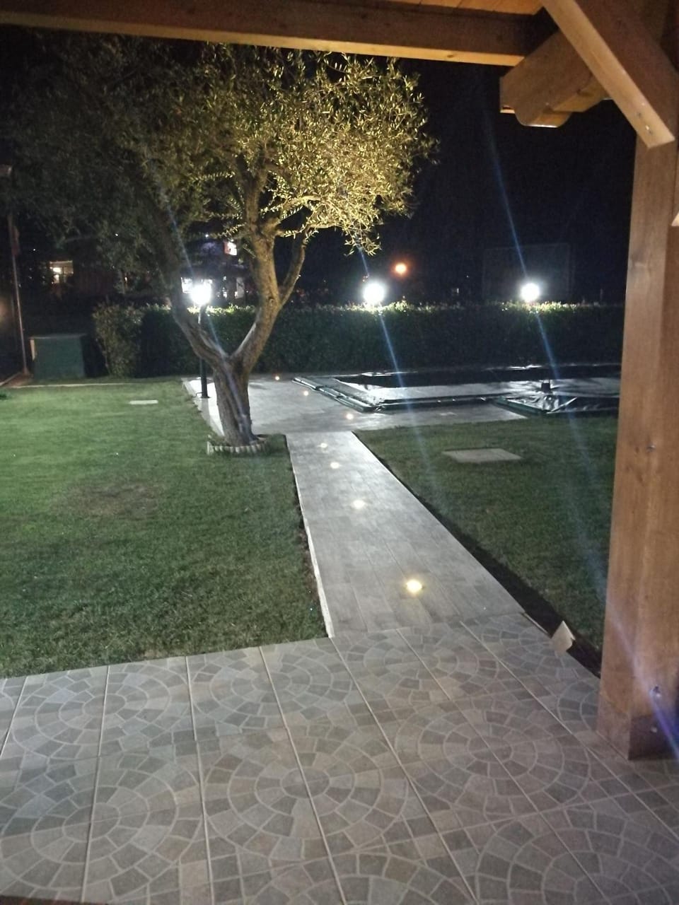 Villa leonia House in Alba Adriatica