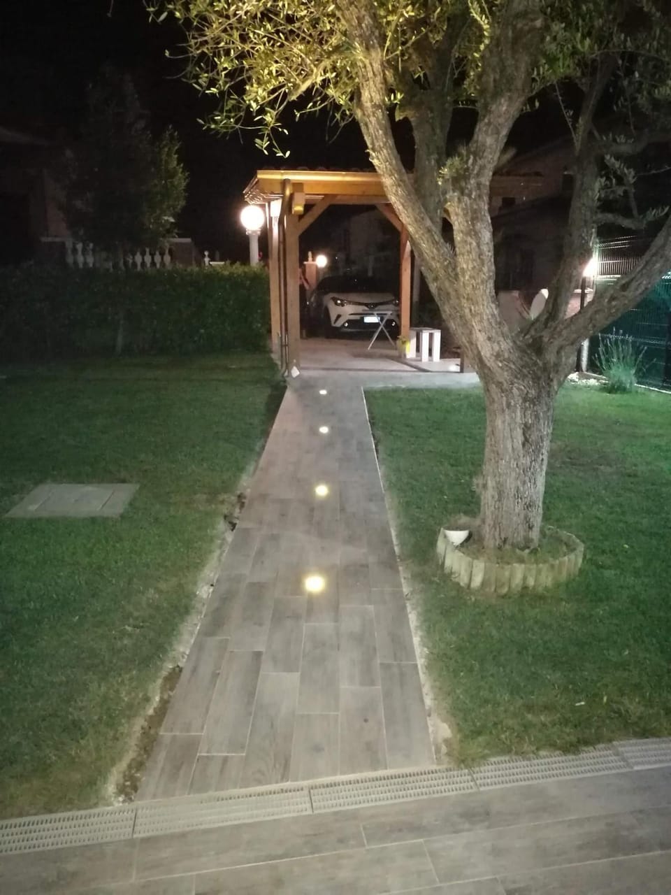 Villa leonia House in Alba Adriatica