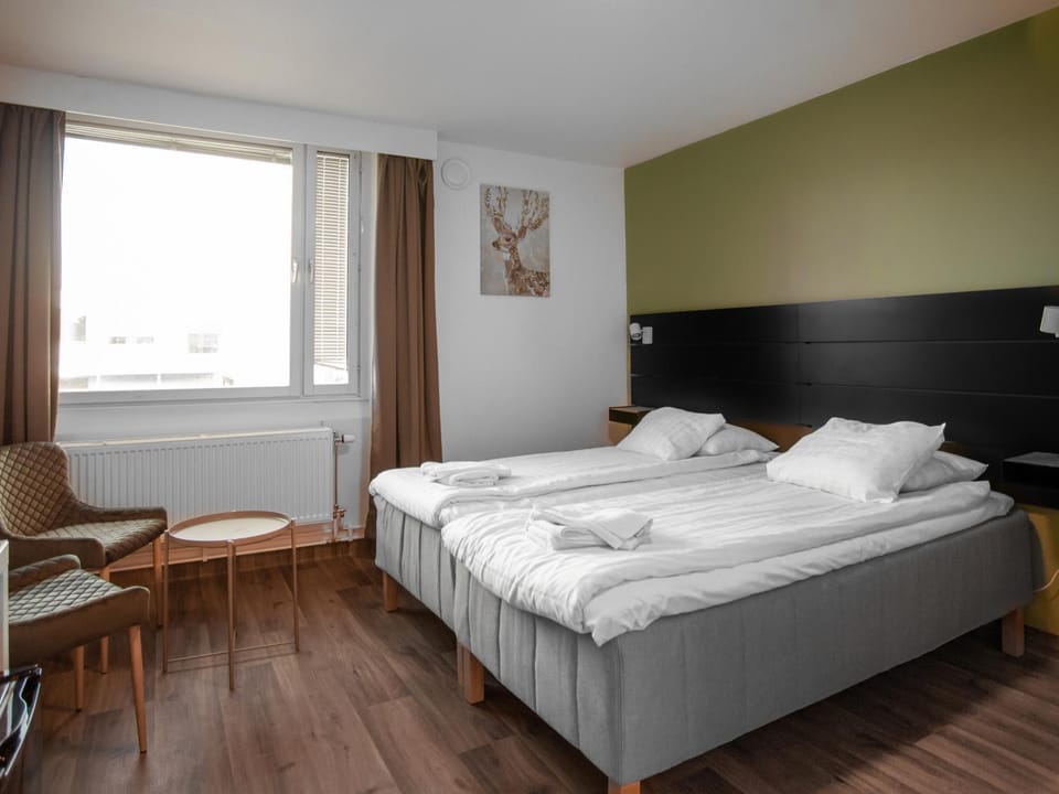 Hotel Aveny Bed and Breakfast in Uppsala County, Sweden