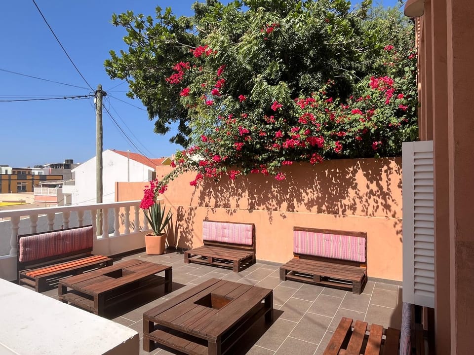 Vila Mira Mar Bed and Breakfast in Cape Verde