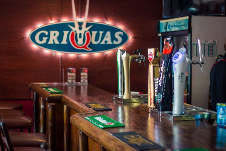 Property building, Lounge or bar