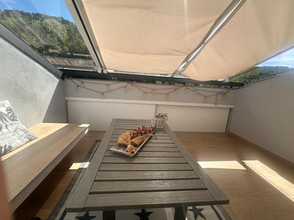 Àtic Mirador del Taga Apartment in Sant Joan de les Abadesses