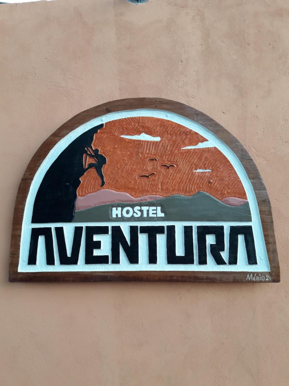 Property logo or sign