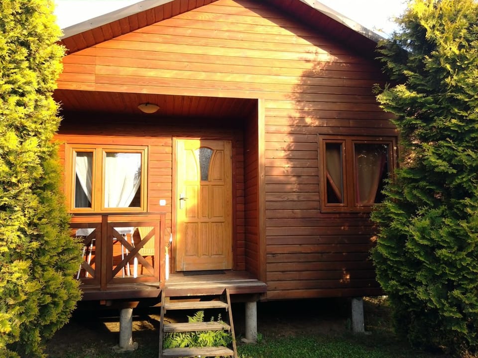 Pod Bocianim Gniazdem 691-363-701 Farm Stay in Slovakia
