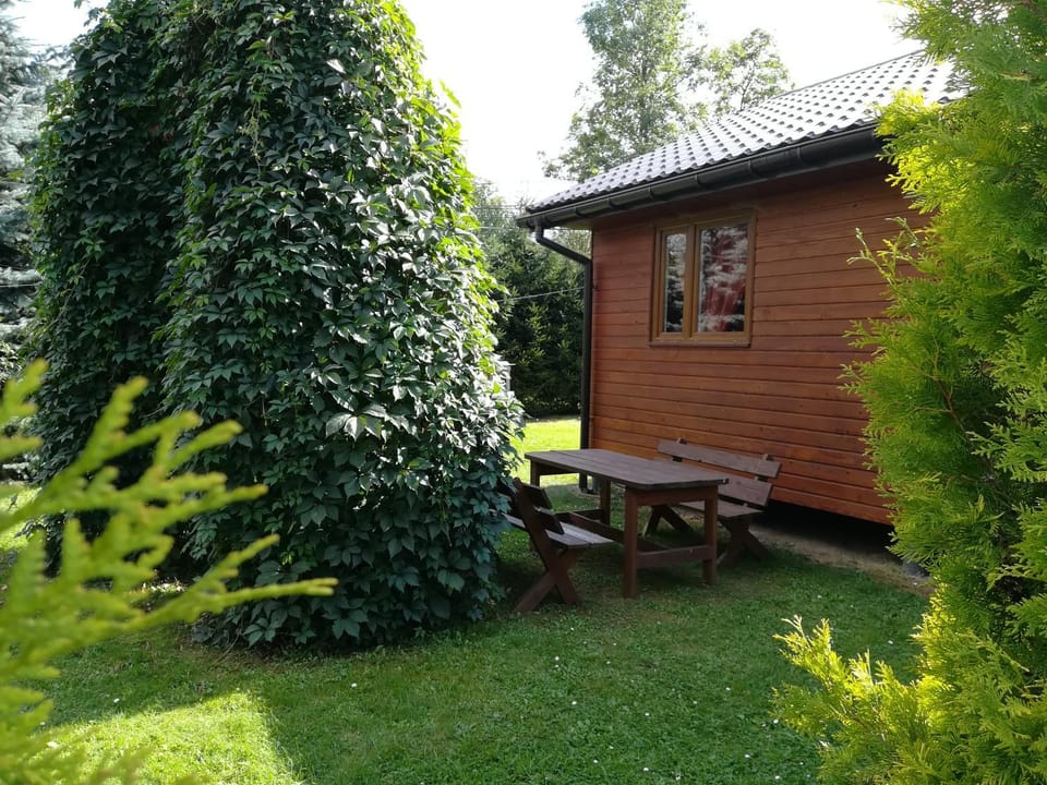 Pod Bocianim Gniazdem 691-363-701 Farm Stay in Slovakia