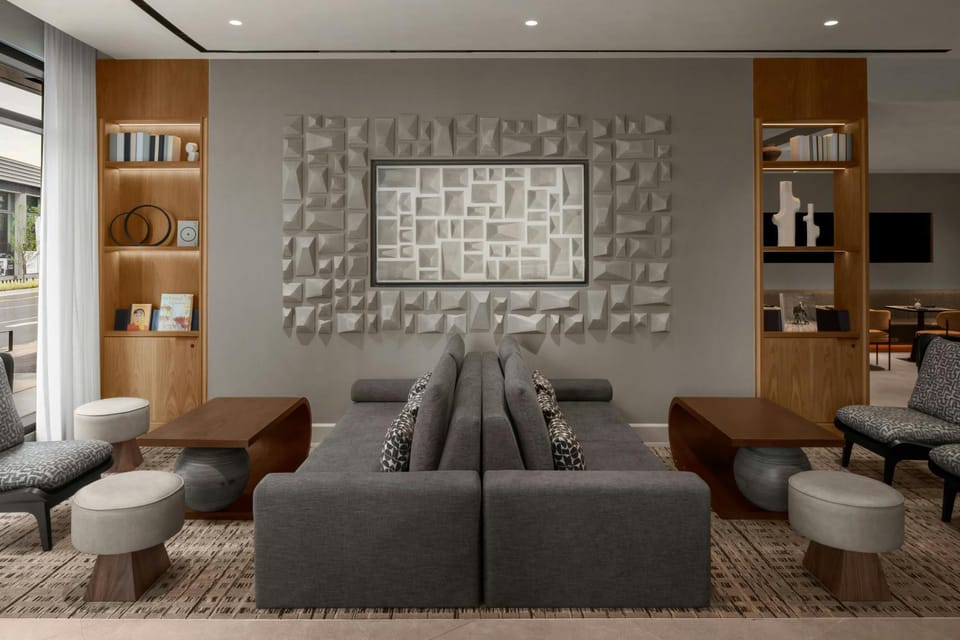 Lounge or bar