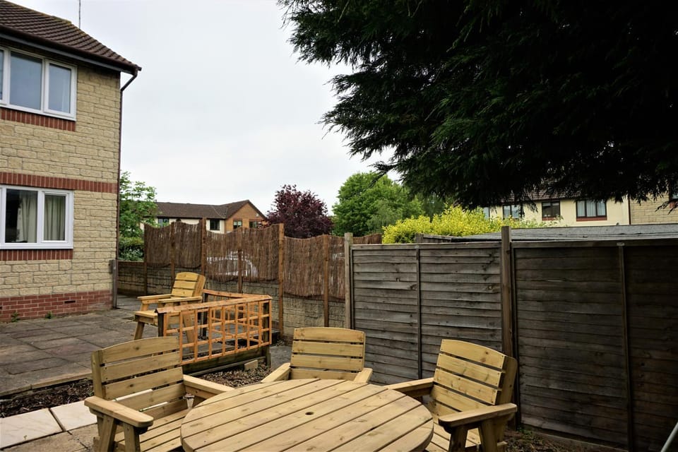 Patio, Garden