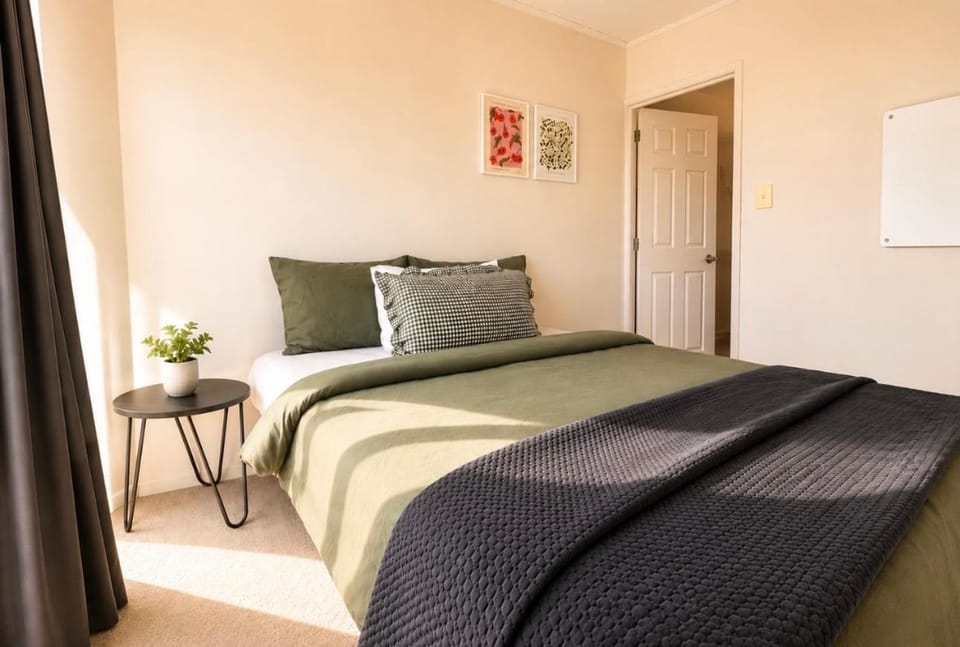 Zen Unit Apartment in Rotorua