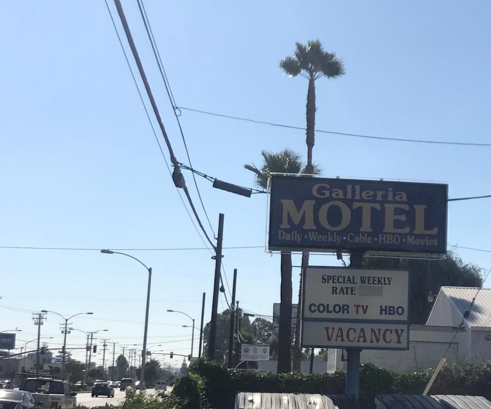 Property logo or sign