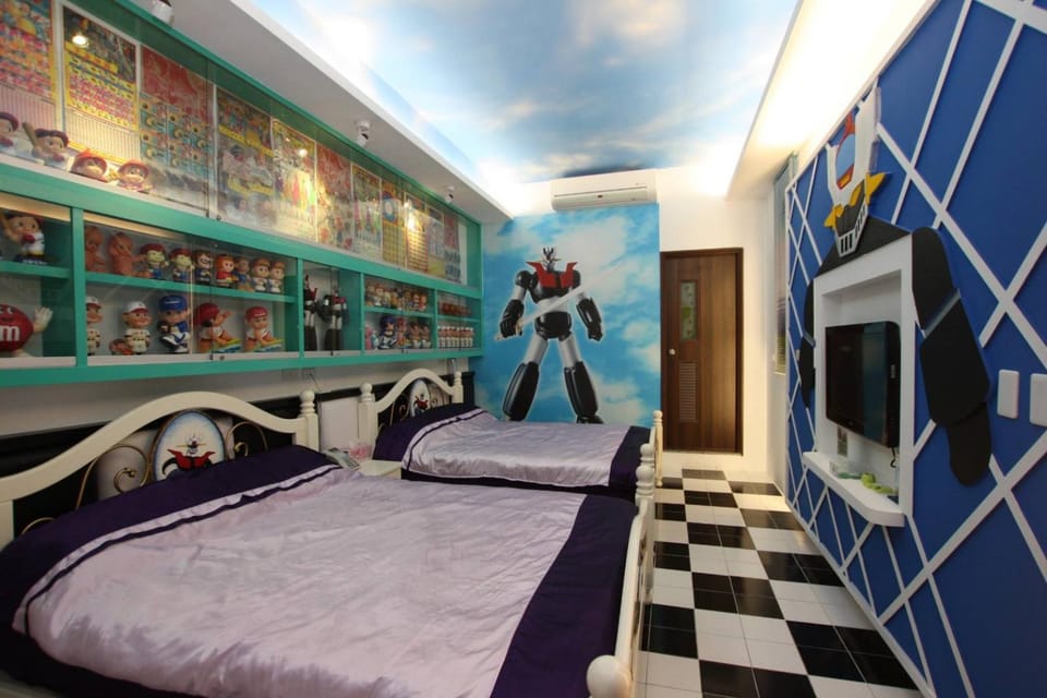 Tongnian Wangshi Homestay Vacation rental in Fujian