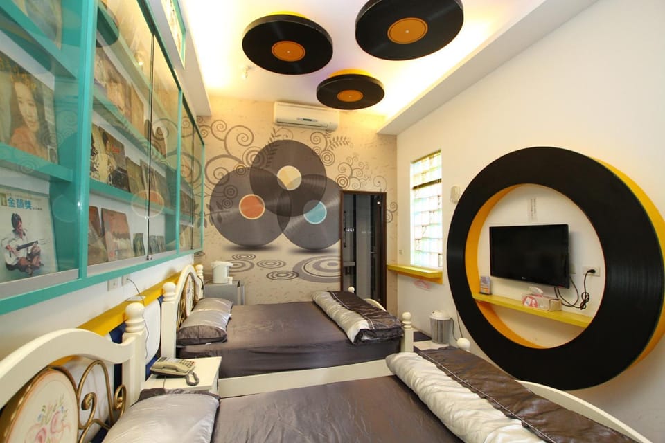 Tongnian Wangshi Homestay Vacation rental in Fujian