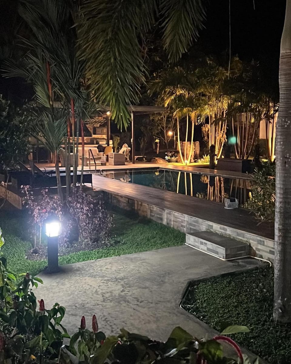 B&B Forest Hill Khao Yai Resort in Laos