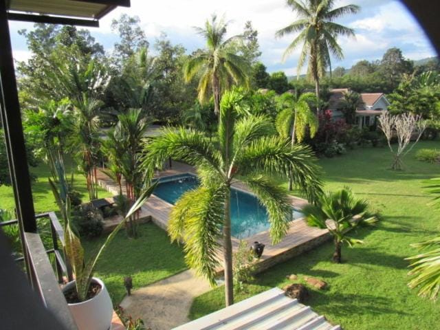 B&B Forest Hill Khao Yai Resort in Laos
