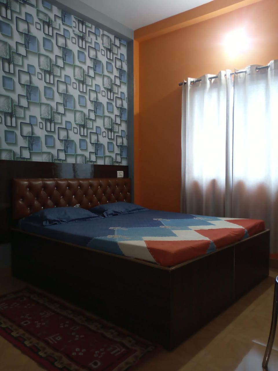 Photo of the whole room
