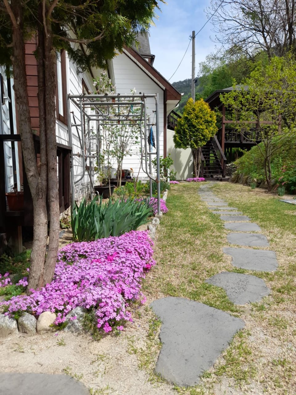 Izmir Pension House in South Korea