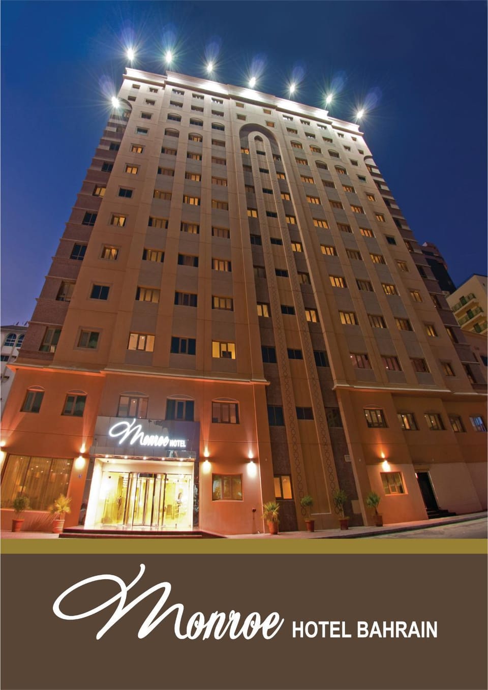 Property building, Facade/entrance, Property logo or sign