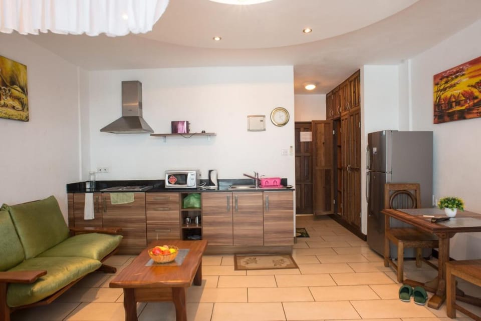 Mombasa Bamburi Beach Studio B44 - Pool & Beach - Sleeps 2 Apartment in Mombasa