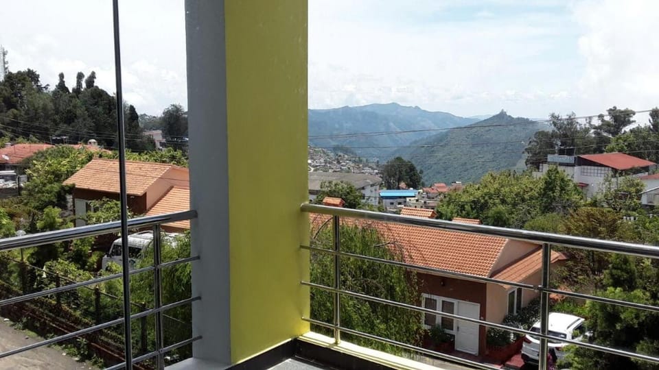 Swiss Cottage Bed and Breakfast in Kodaikanal