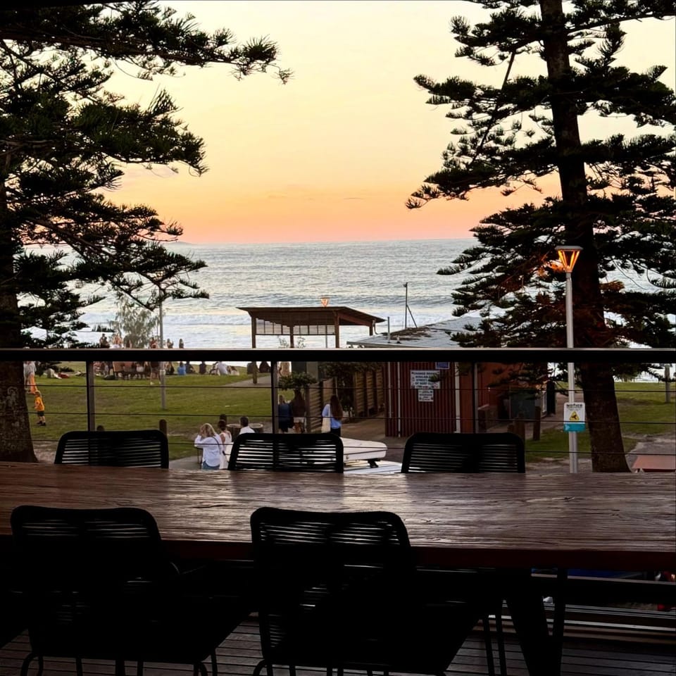 Sea view