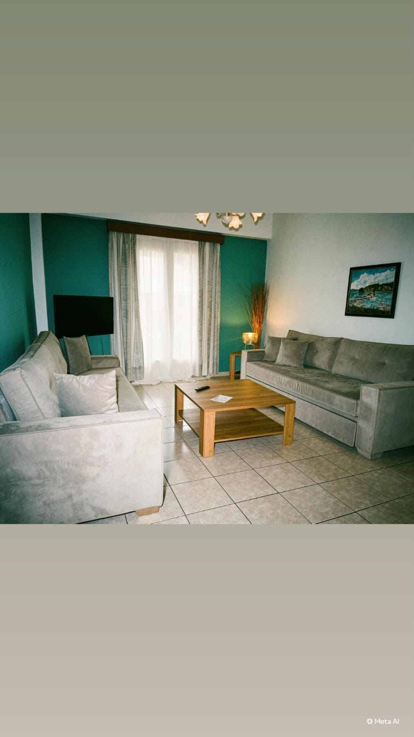 Fedra Mare Apartment in Corfu, Greece
