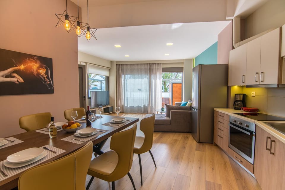 EUPHORIA Luxury Apartment Apartment in Chania