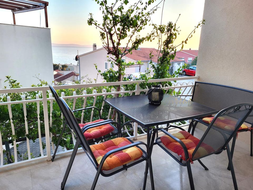 Balcony/Terrace, Sea view