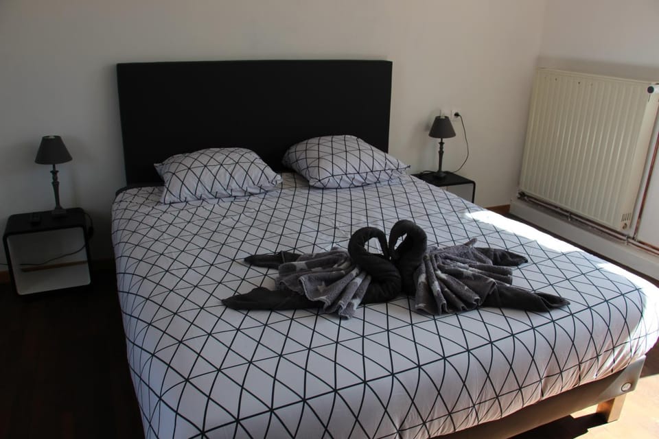 Ferme Du Pre Vert - Chambres d'hôtes B&B Bed and Breakfast in Hauts-de-France