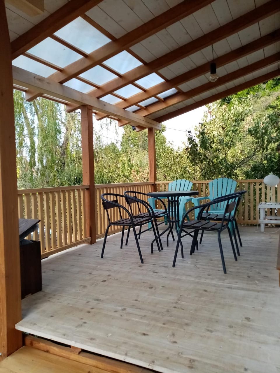 View (from property/room), Balcony/Terrace