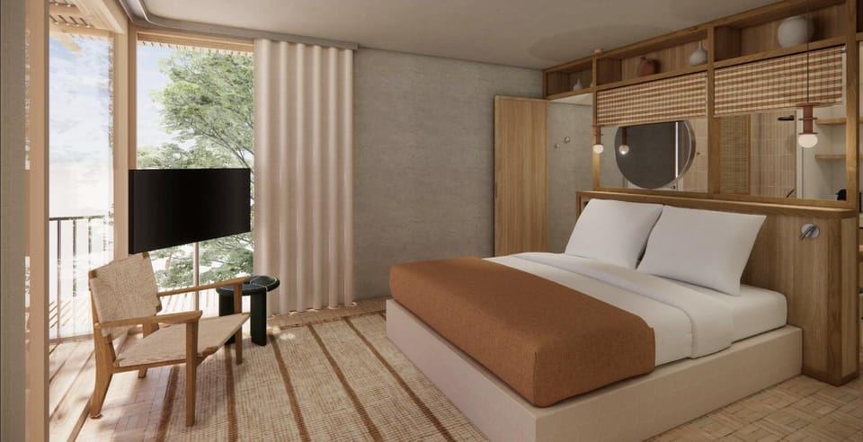 Le Mirage Hotel in Le Lavandou