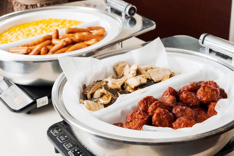 Food, Breakfast, Buffet breakfast