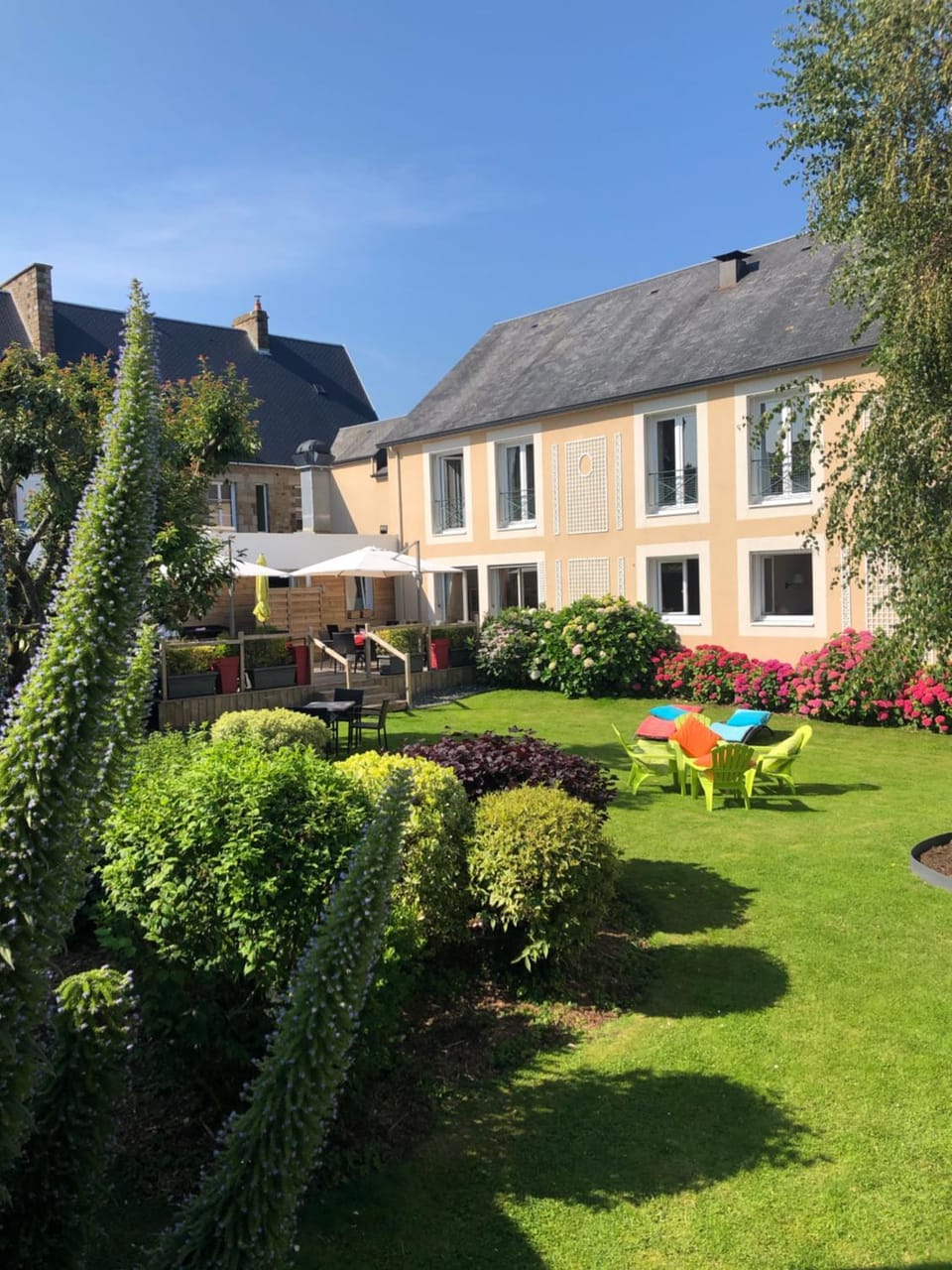 Logis Hôtel Restaurant Le Gue Du Holme Hotel in Brittany