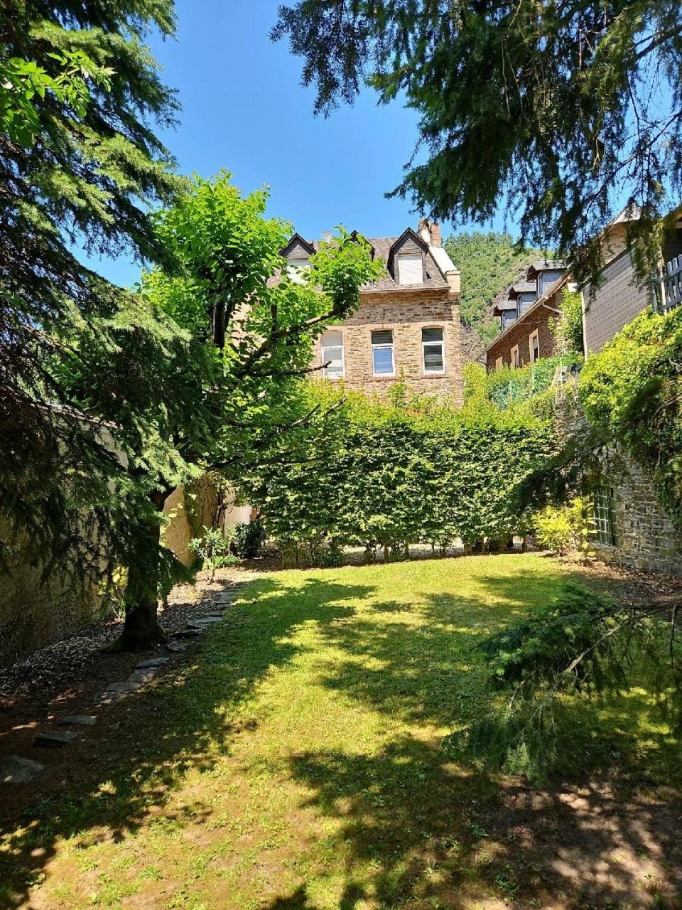 Haus Mosella Apartment in Cochem-Zell