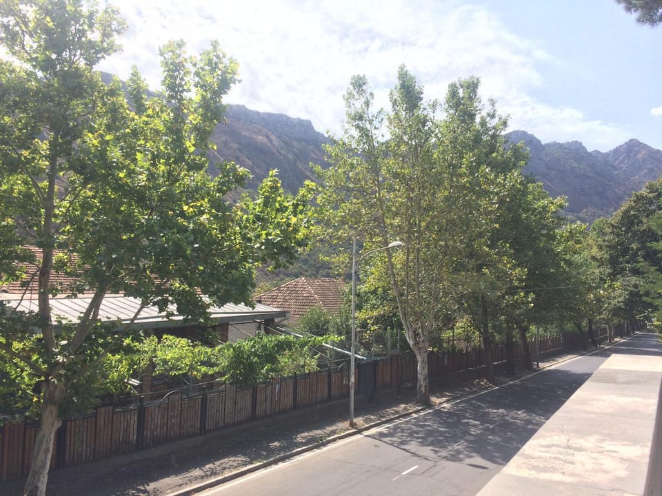 Property building, Mountain view