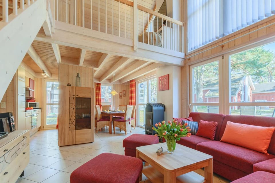 Living room, Dining area, flat iron, kitchen