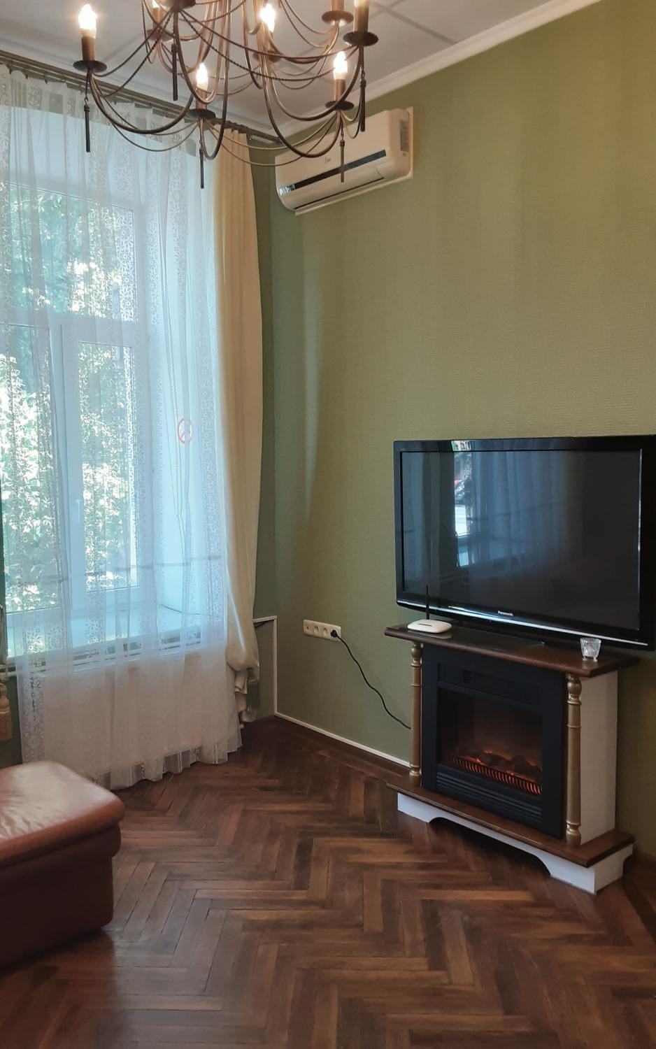Apartment on Yevreis'ka street Apartment in Odessa