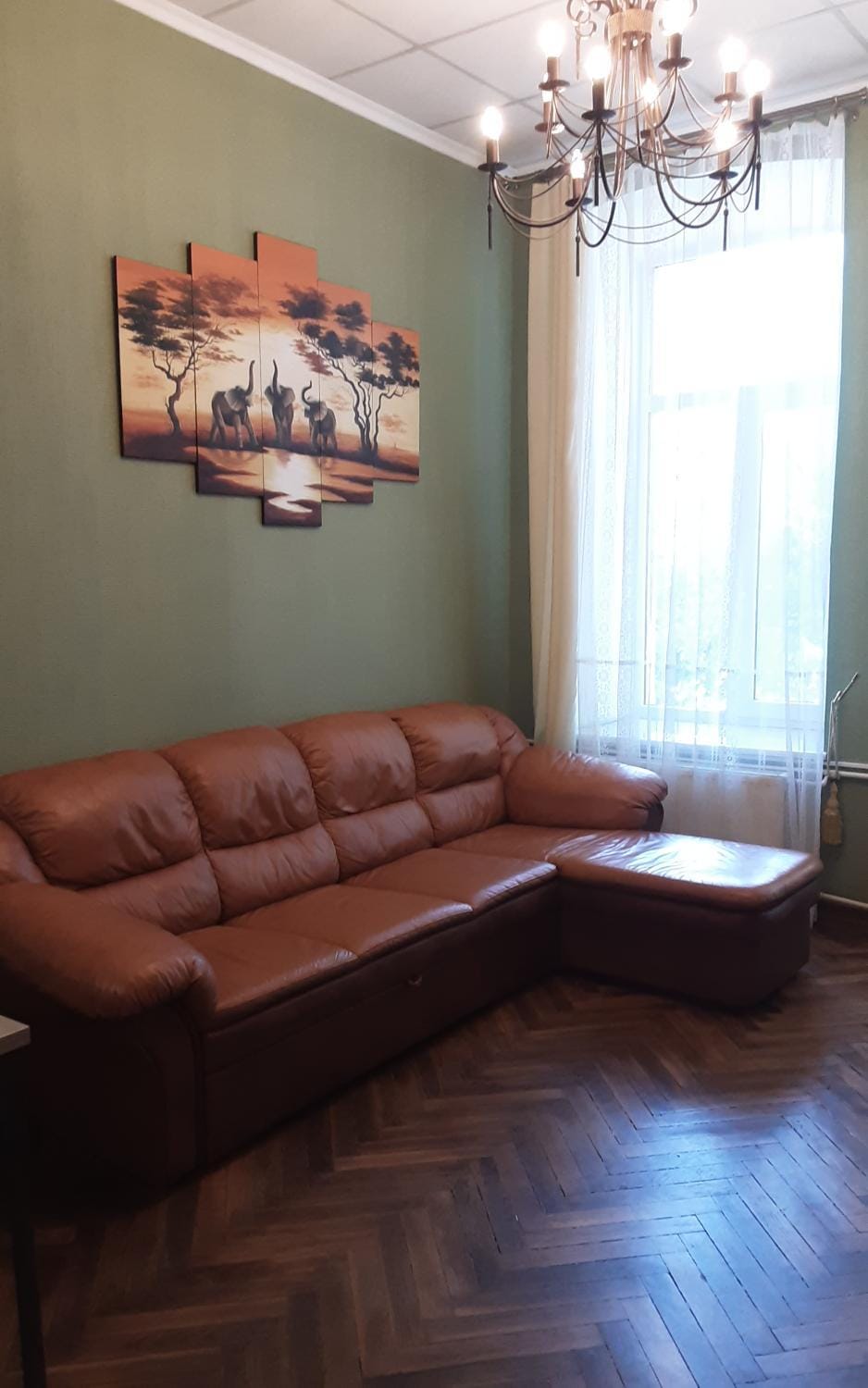 Apartment on Yevreis'ka street Apartment in Odessa