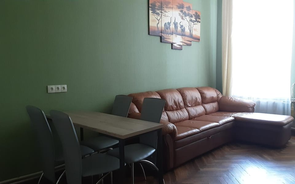 Apartment on Yevreis'ka street Apartment in Odessa