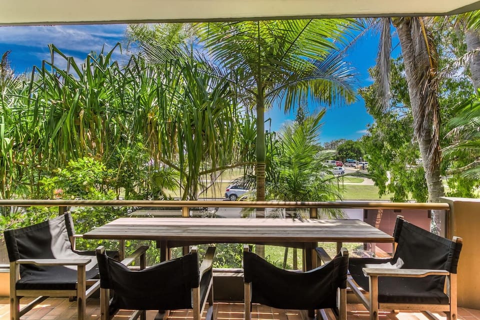 Koranba 2 - 66 Lawson Street Apartment in Byron Bay