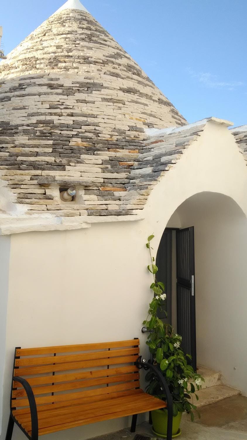 Trullo Assenzio House in Province of Taranto