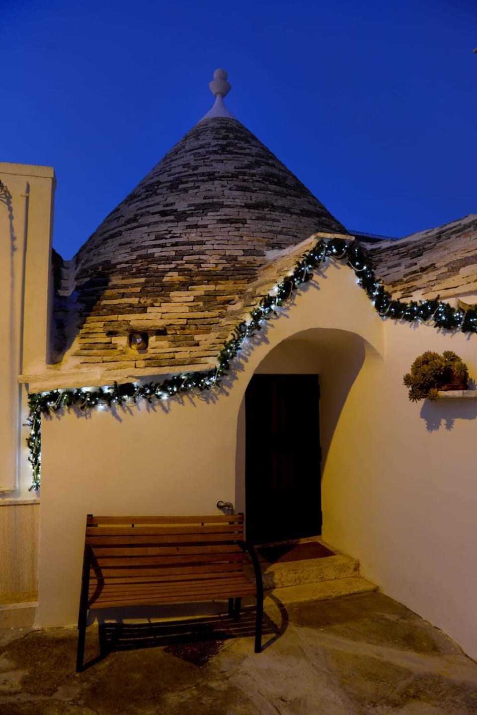 Trullo Assenzio House in Province of Taranto