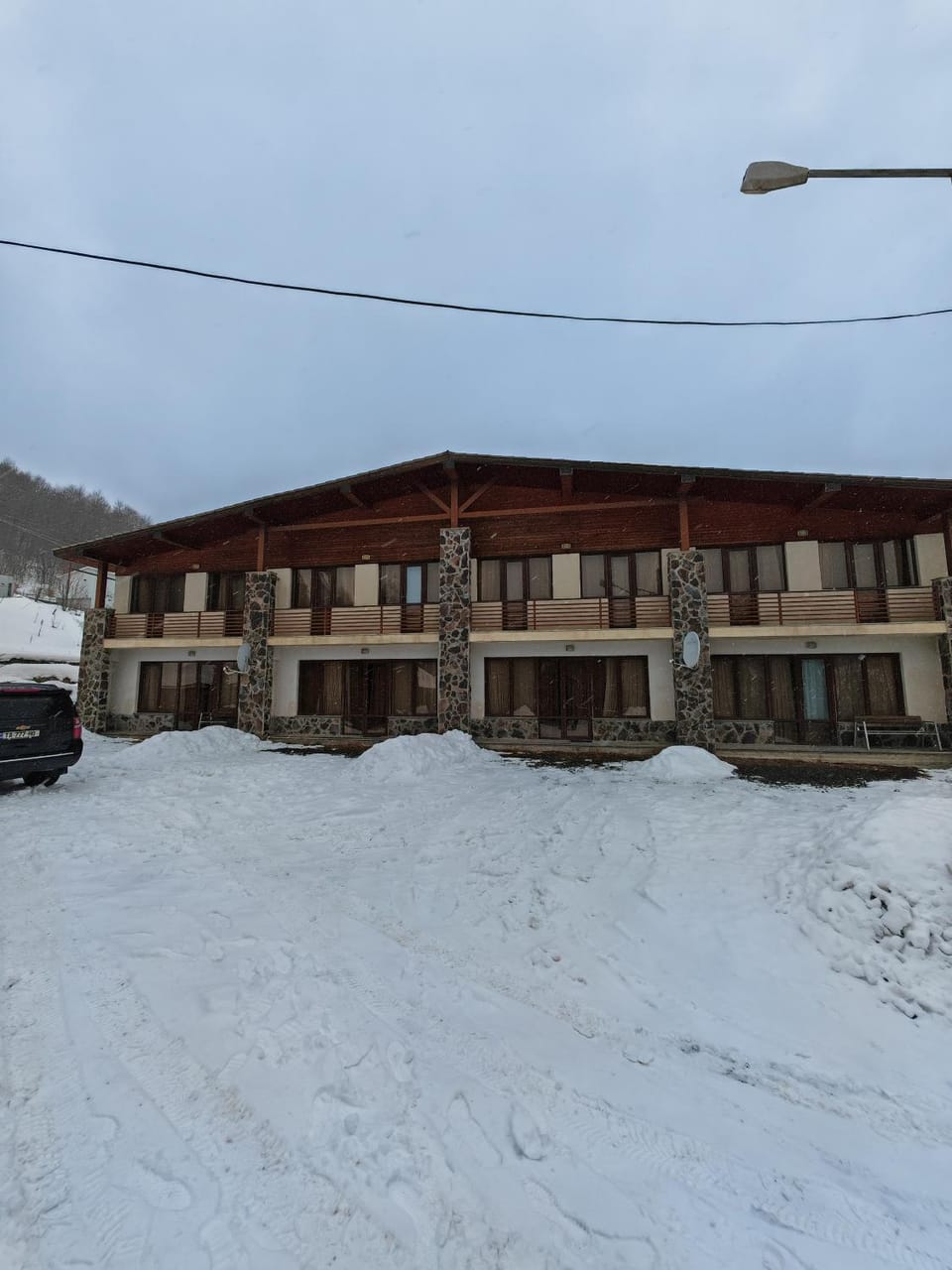 Konstantine's Chalet Chalet in Georgia