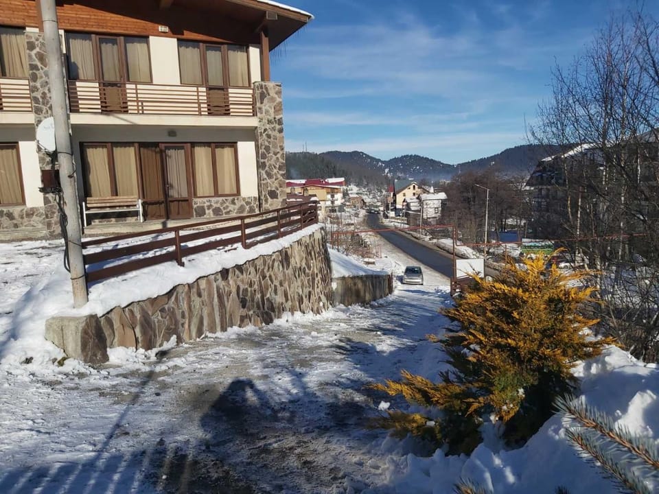 Konstantine's Chalet Chalet in Georgia