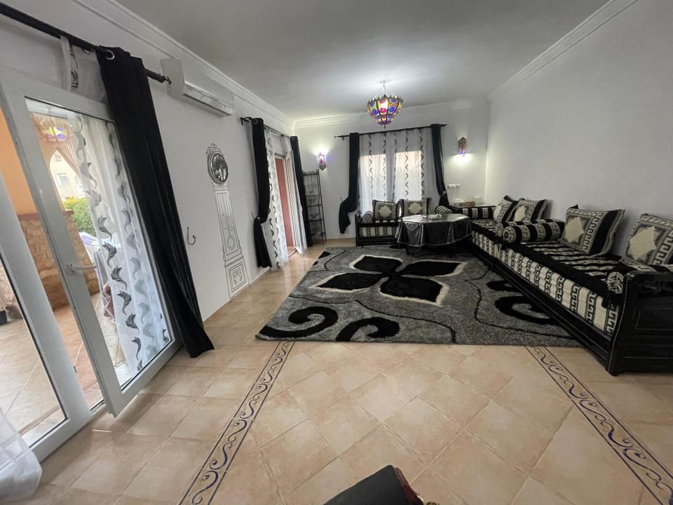 Oriental Dary Apartment in Morocco