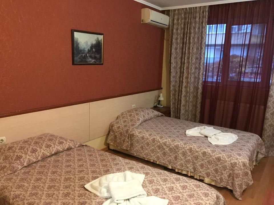 Hotel Triumph Hotel in Stara Zagora, Bulgaria