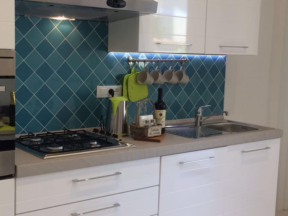 Communal kitchen