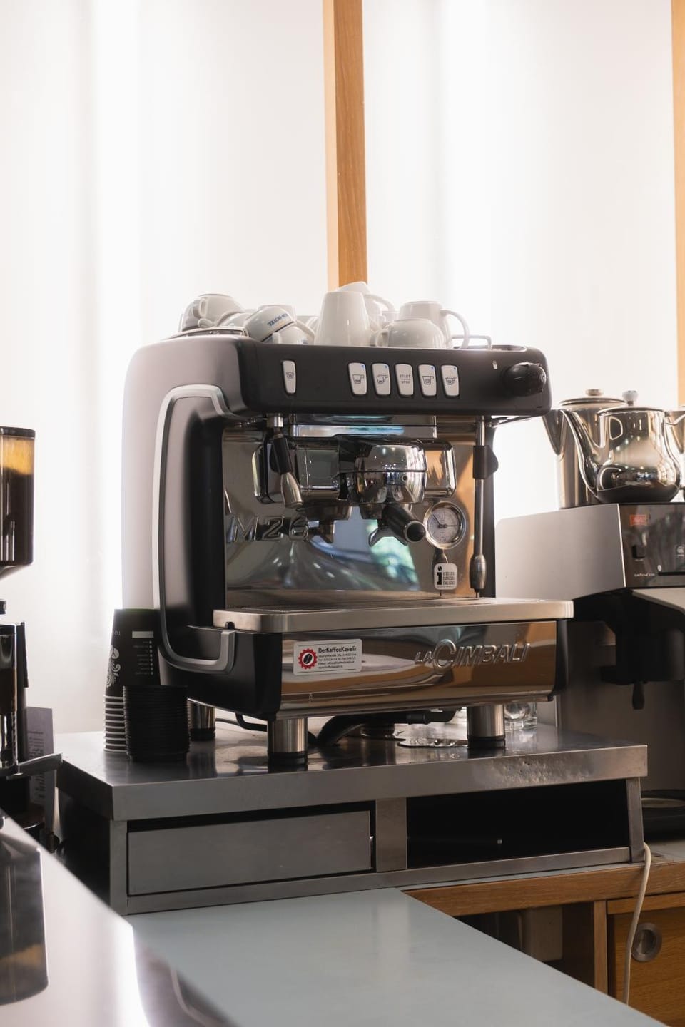 Coffee/tea facilities, Breakfast