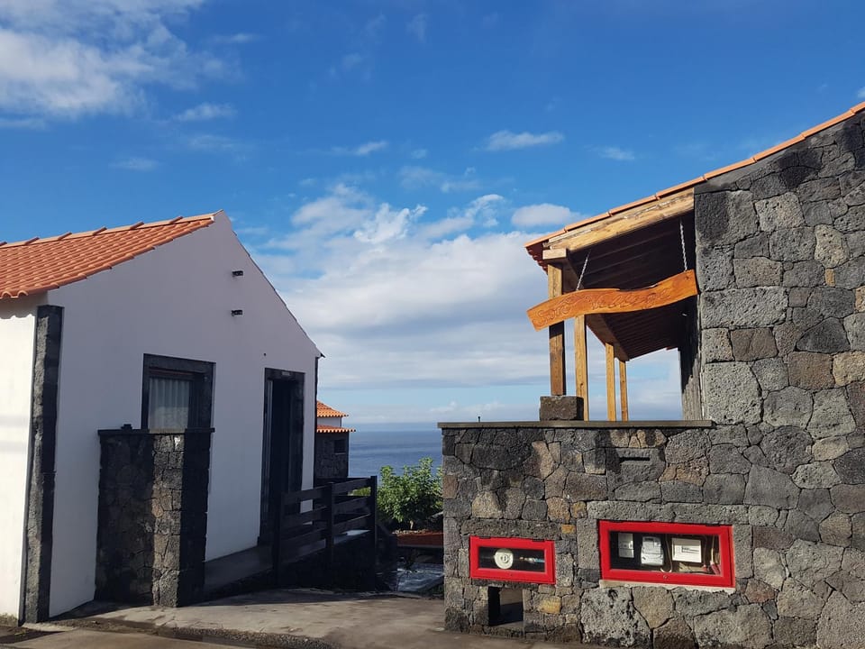Property building, Natural landscape